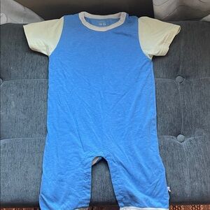 Baby Soy Shorts Romper 12-18mos